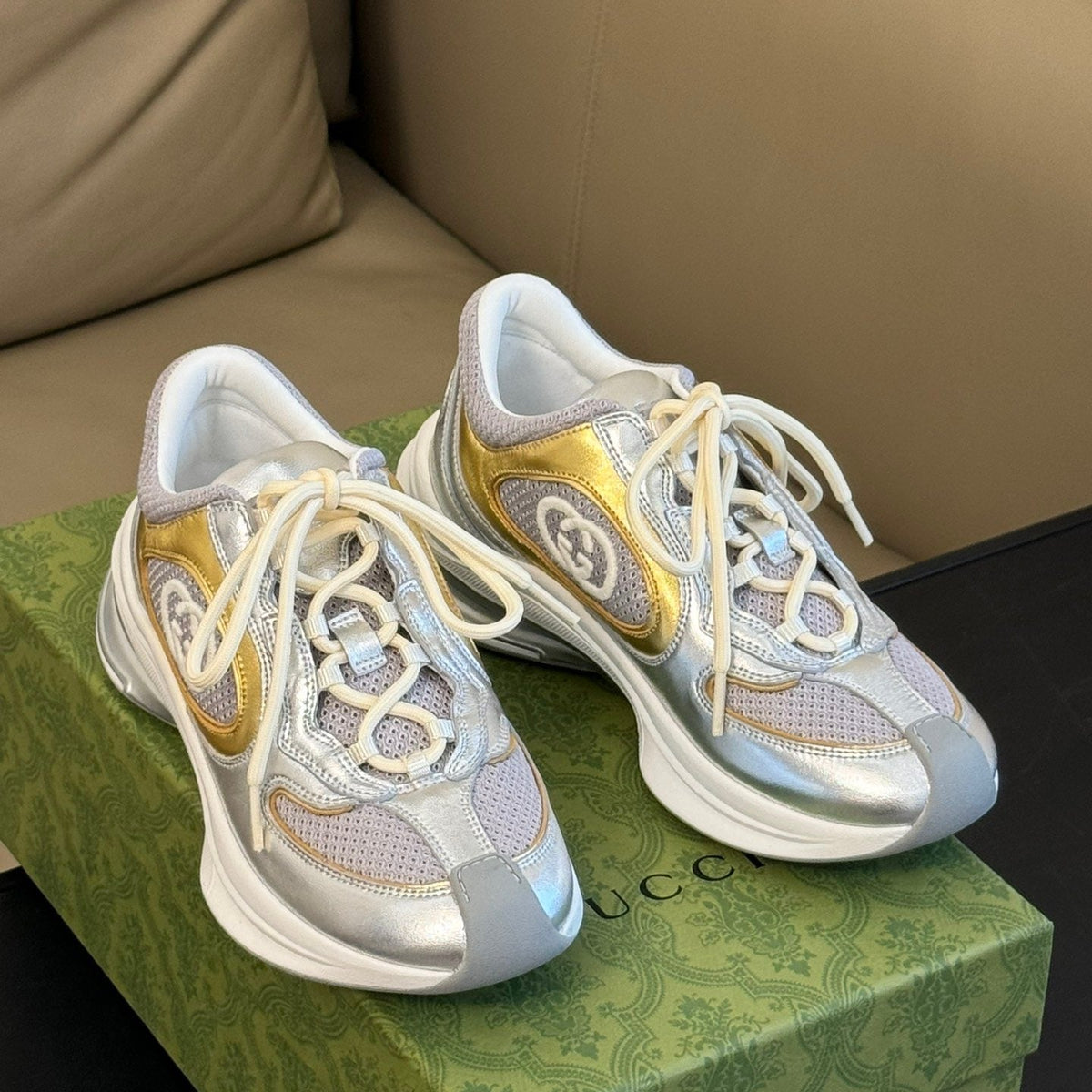 GG RUN TRAINERS