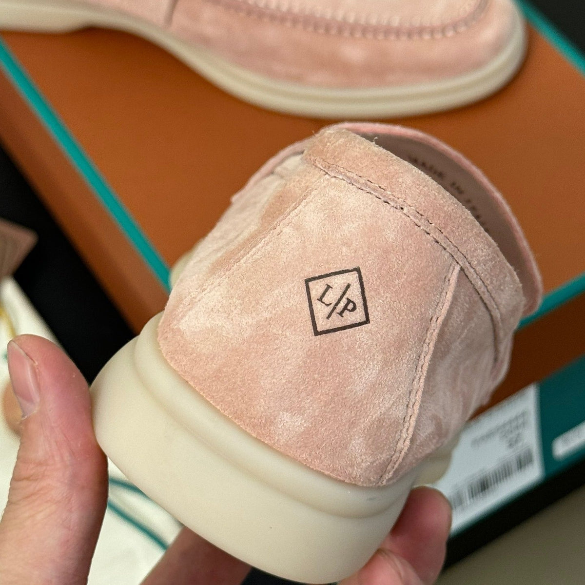 LORO P LOAFERS