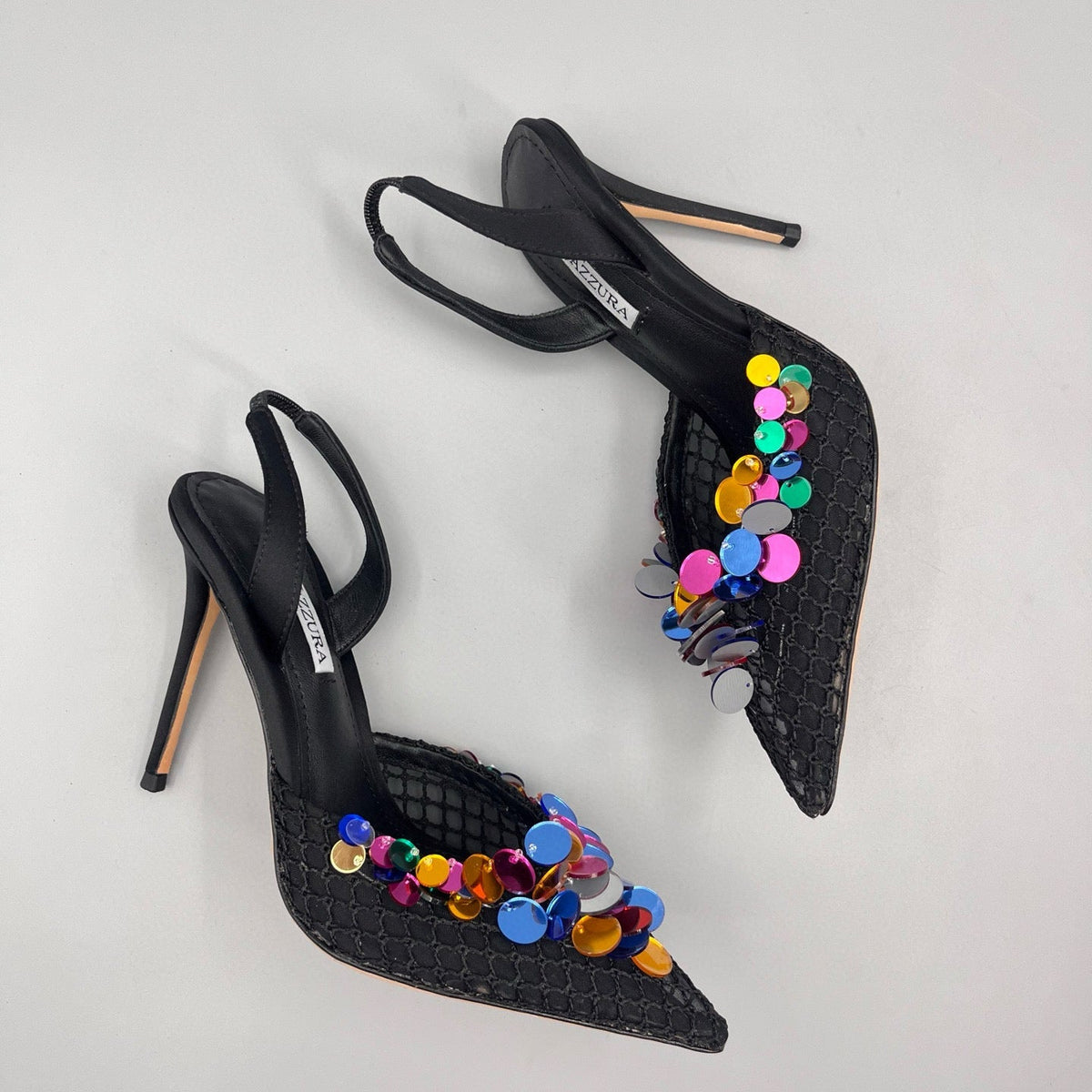 AQUAZZURA HEELS