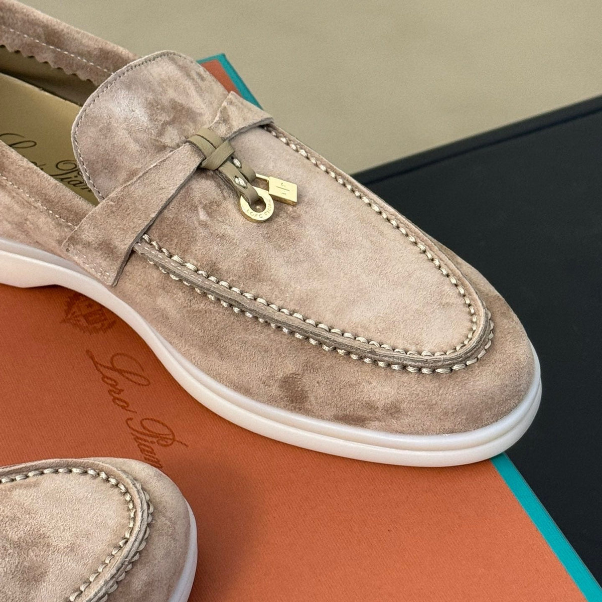 LORO P LOAFERS