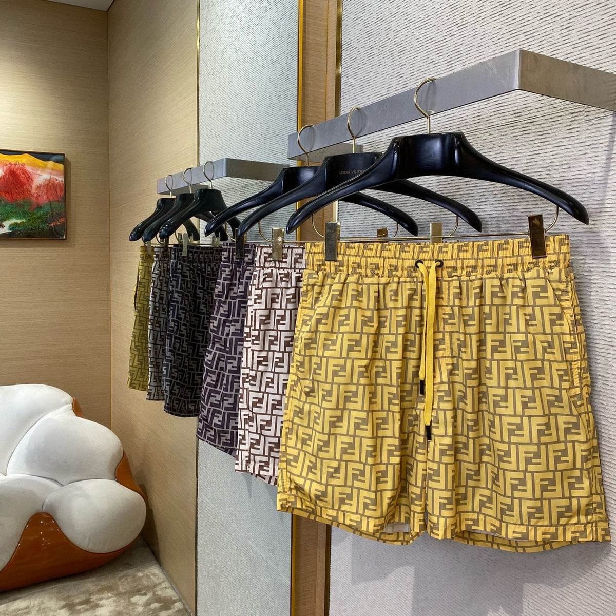 FEN SHORTS
