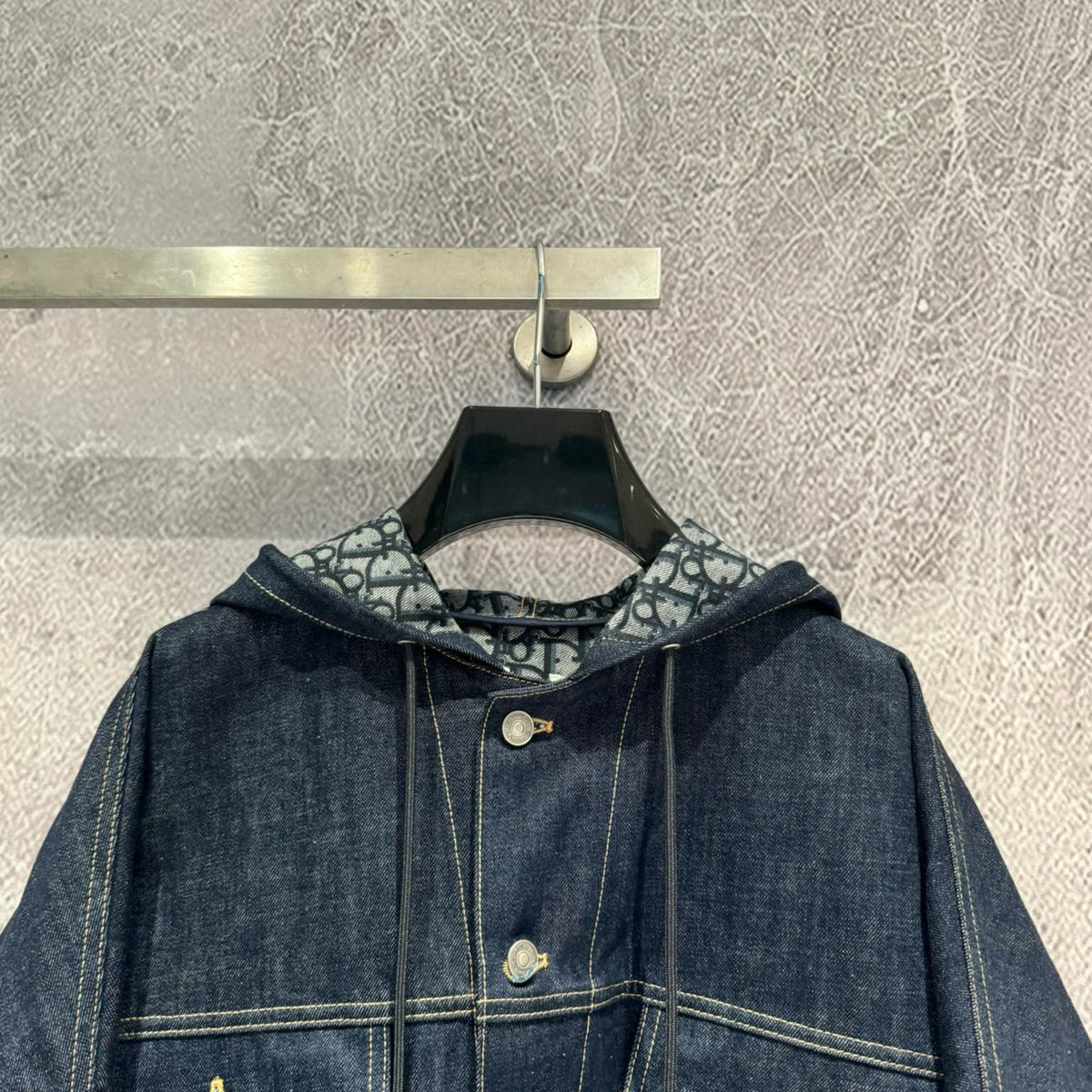 CD DENIM JACKET