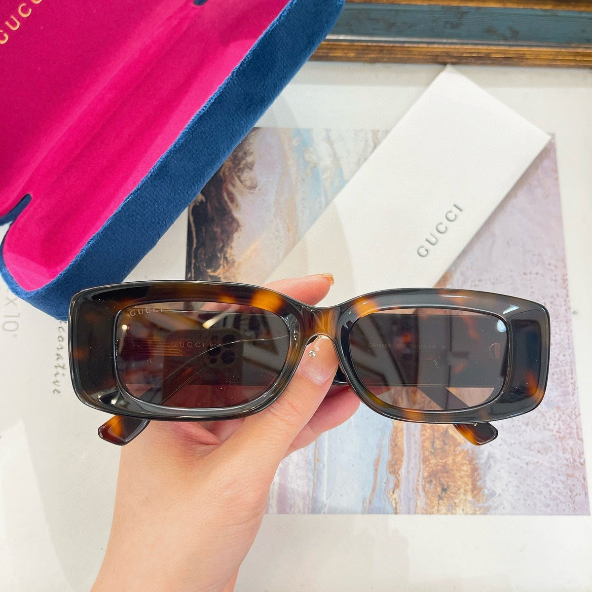 GG SUNGLASSES