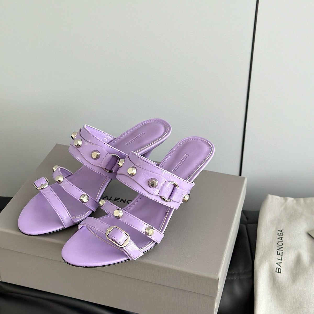 BAL HEELS