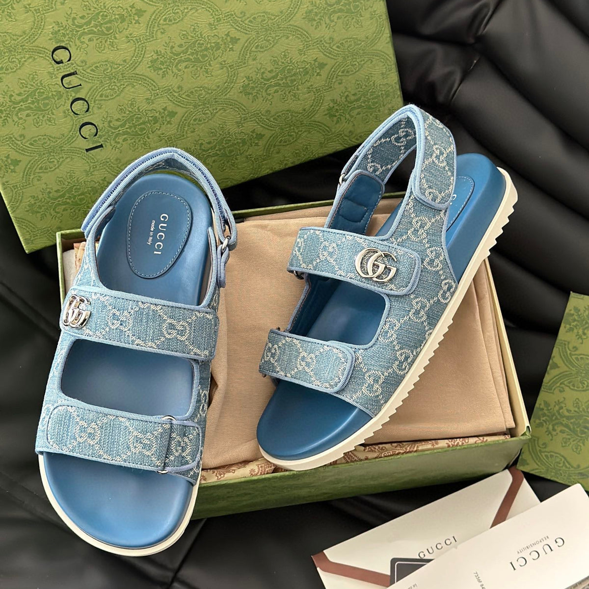 GG SANDALS