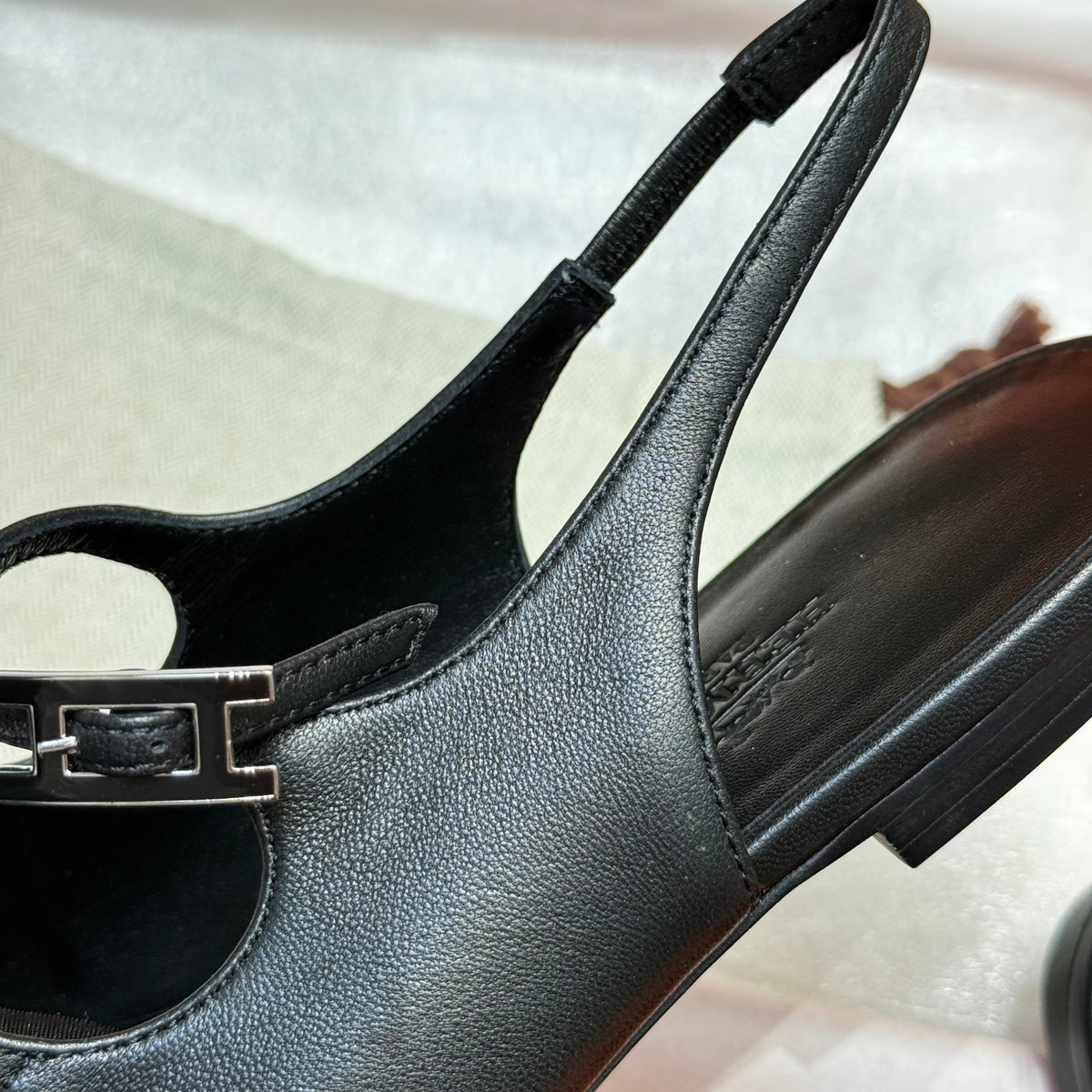HERM MILA SLINGBACK