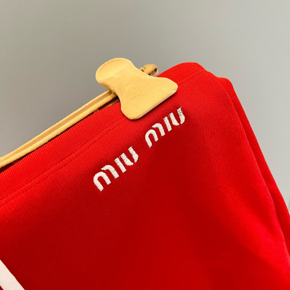 MIU M SKIRT
