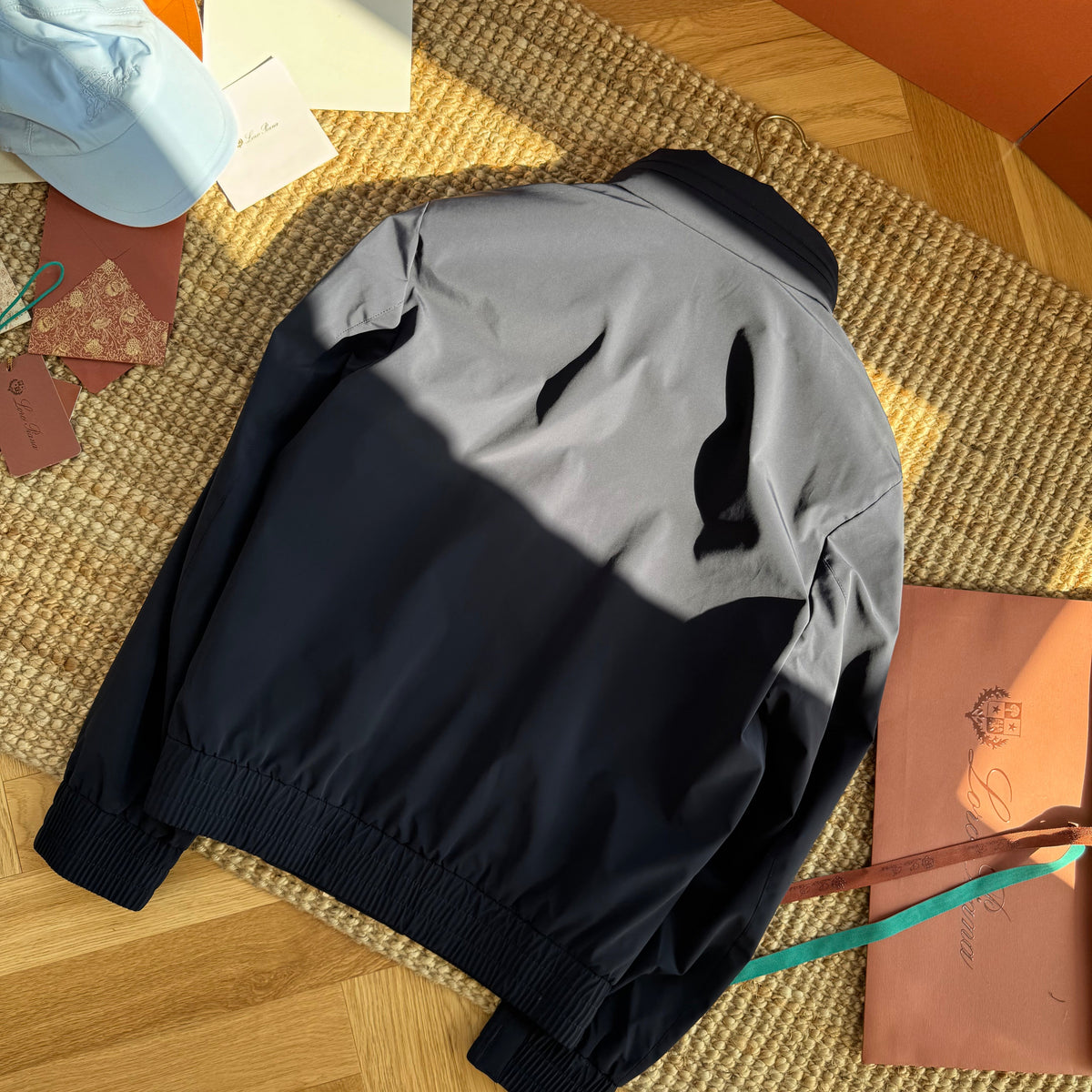 BRUNELLO C JACKET