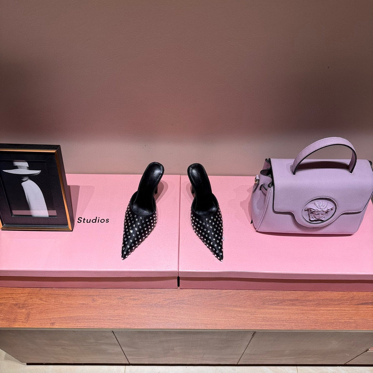 MAGDA BUTRYM HEELS