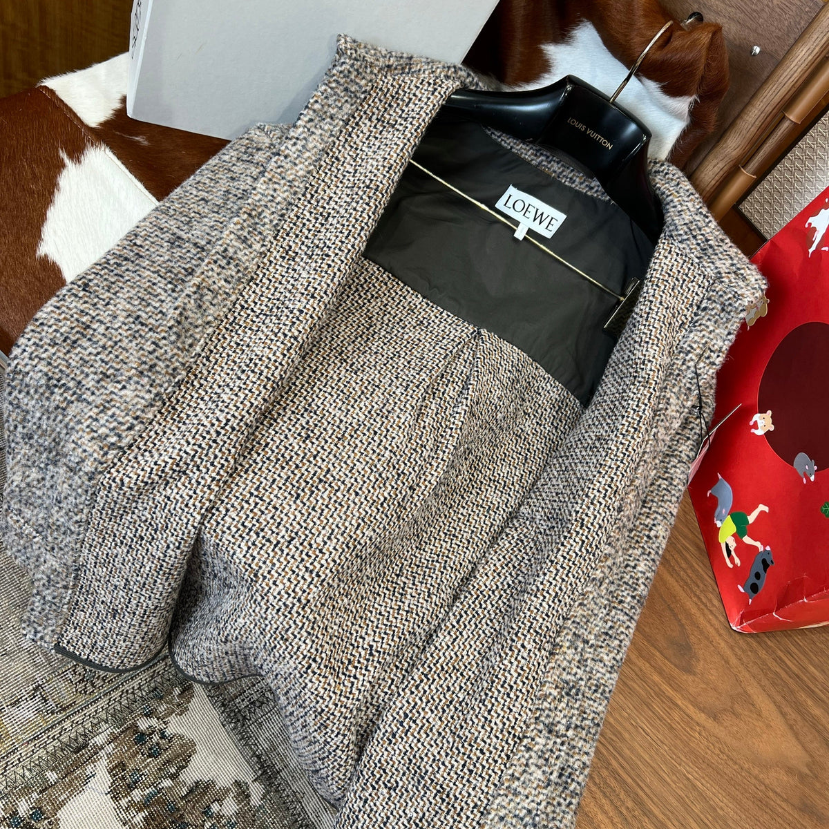 LOEW CARDIGAN
