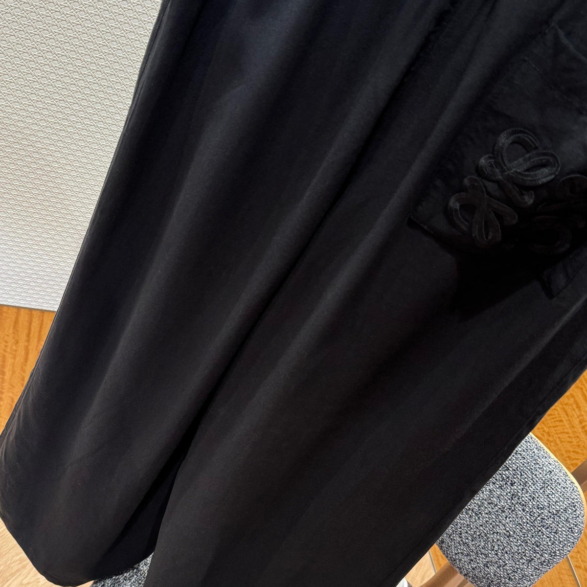 LOEW SHIRT - TROUSER SET