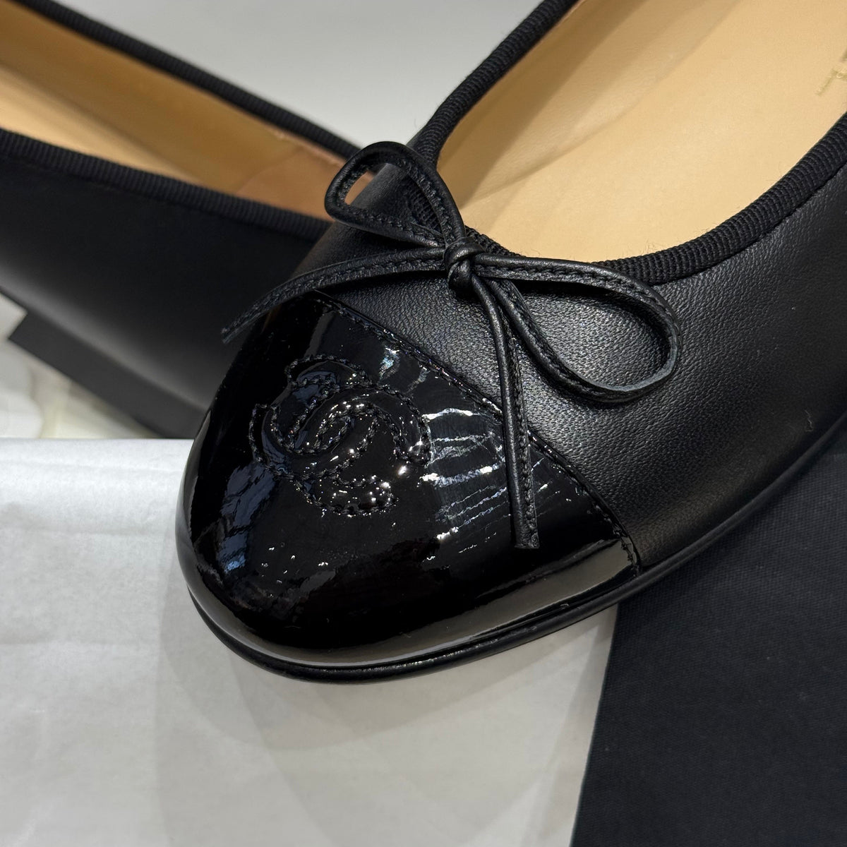 CC BALLET FLATS