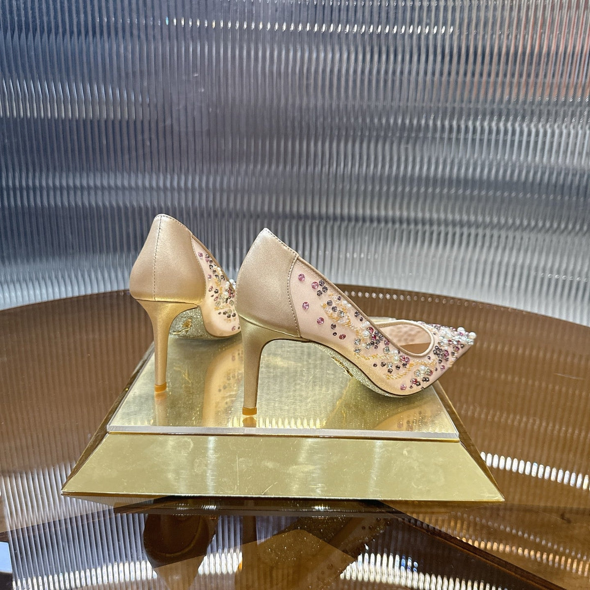 RENE C HEELS