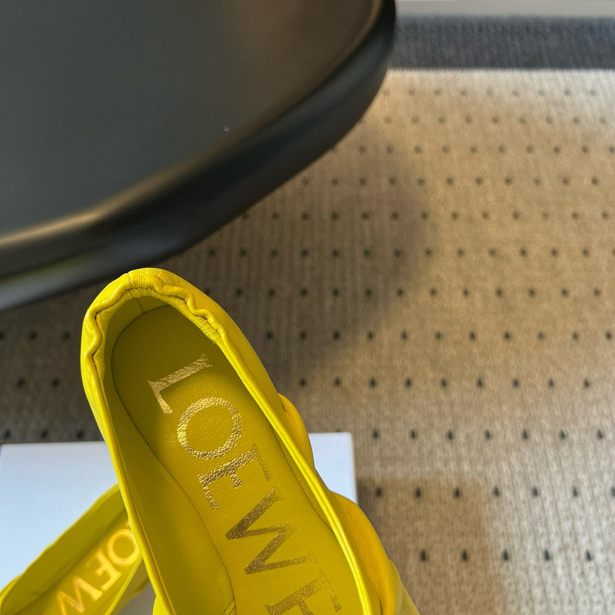 LOEW BALLET PUMPS