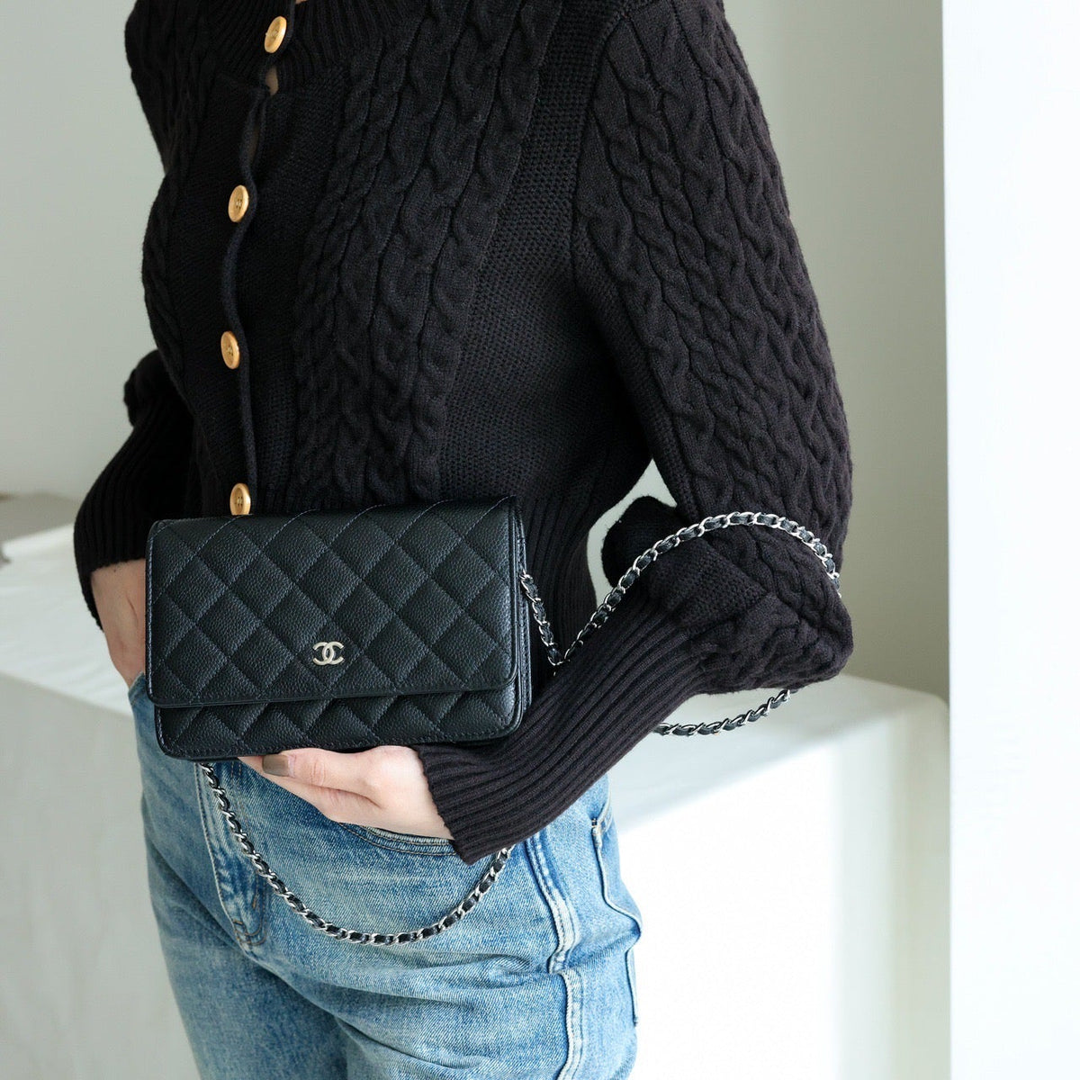 CC WOC BAG