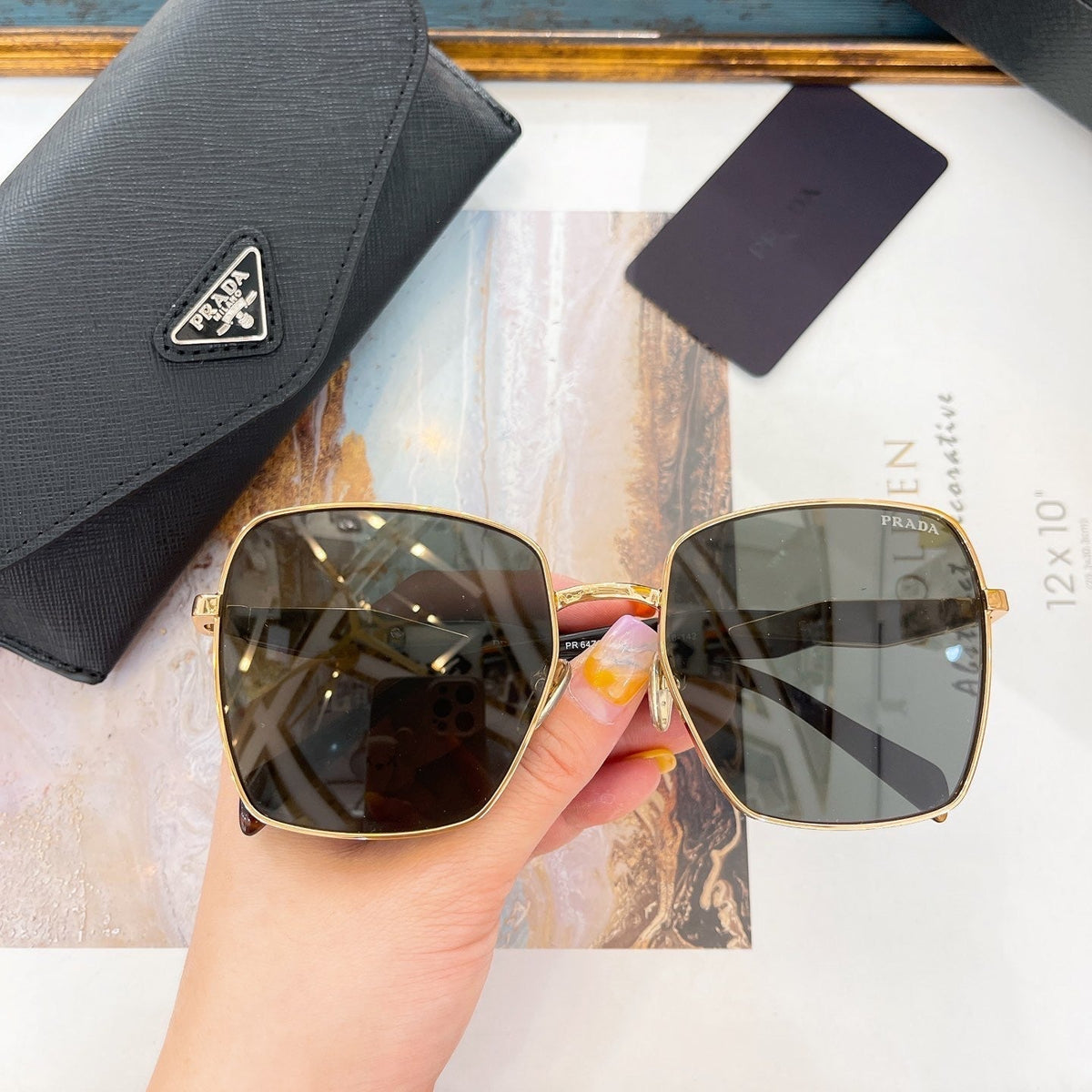 PD SUNGLASSES
