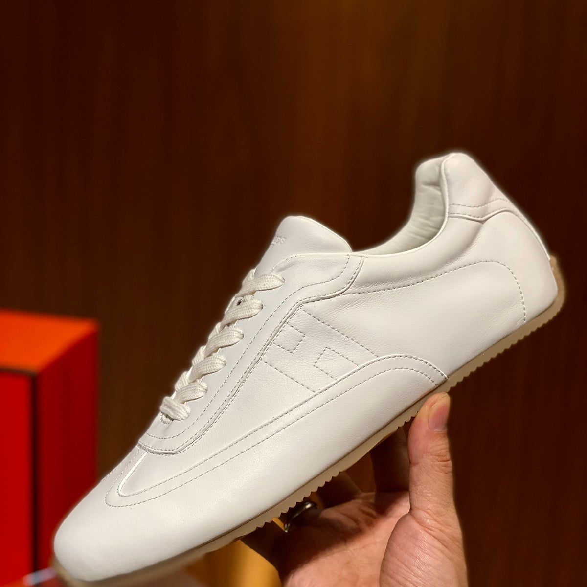 HERM MASTER SNEAKER