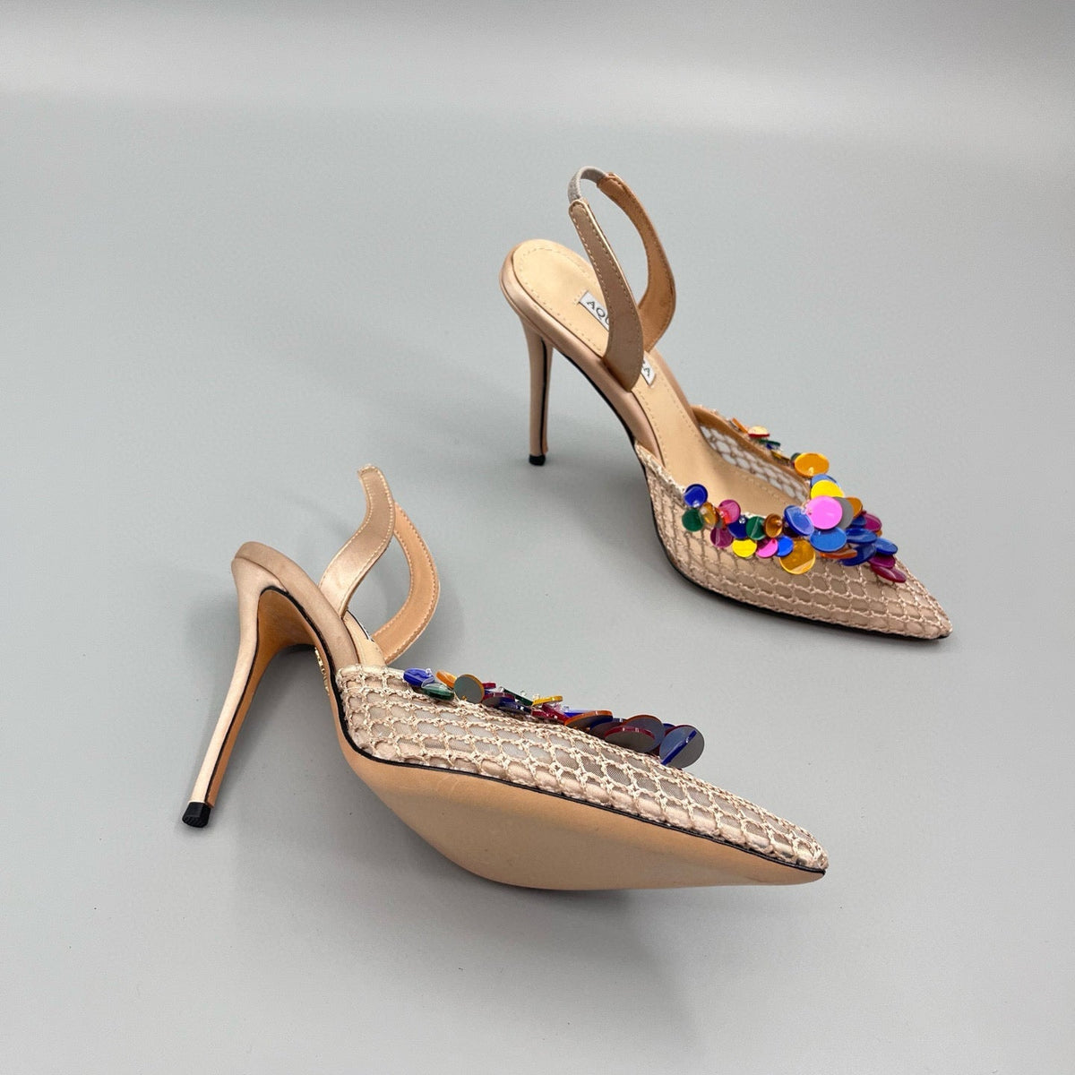 AQUAZZURA HEELS