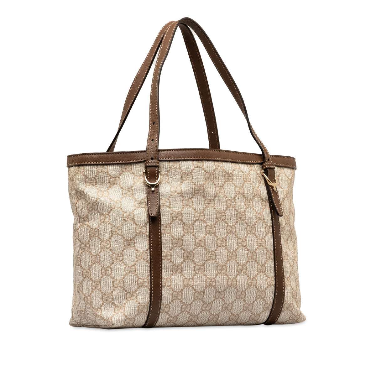 GUCCI GG Supreme Nice Tote Bag