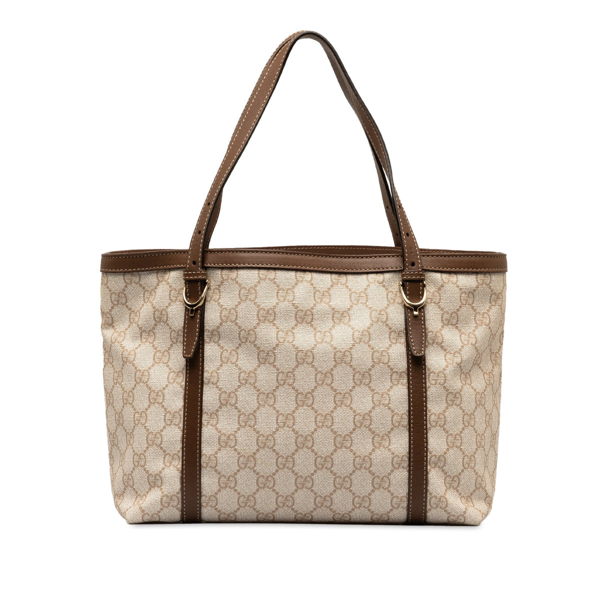 GUCCI GG Supreme Nice Tote Bag