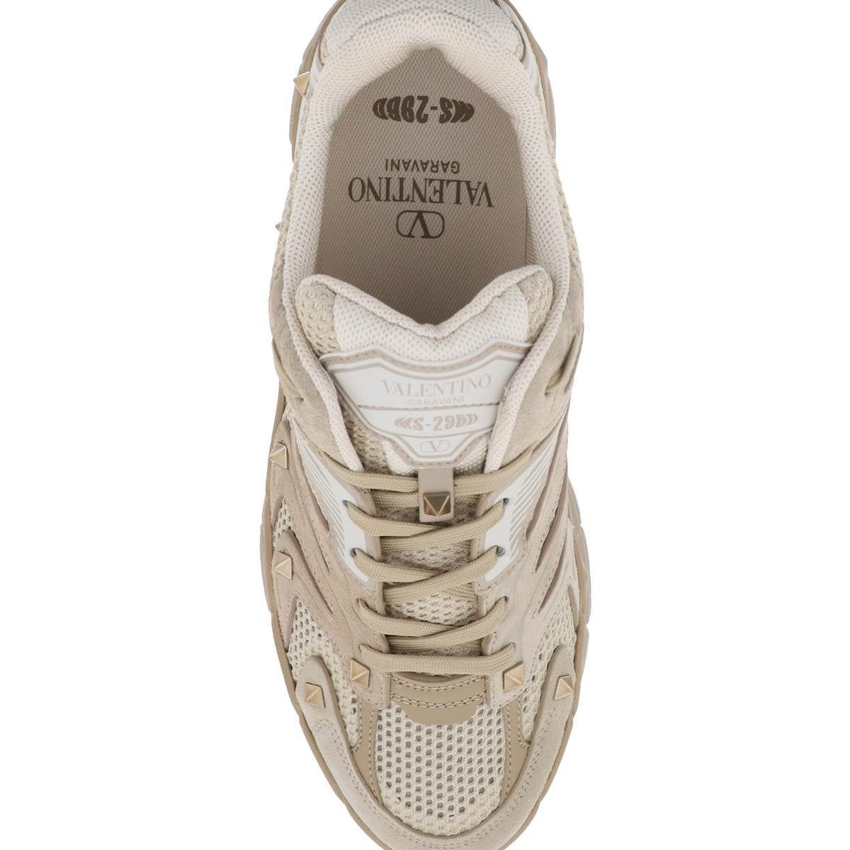 LOW-TOP SNEAKERS MS-2960
