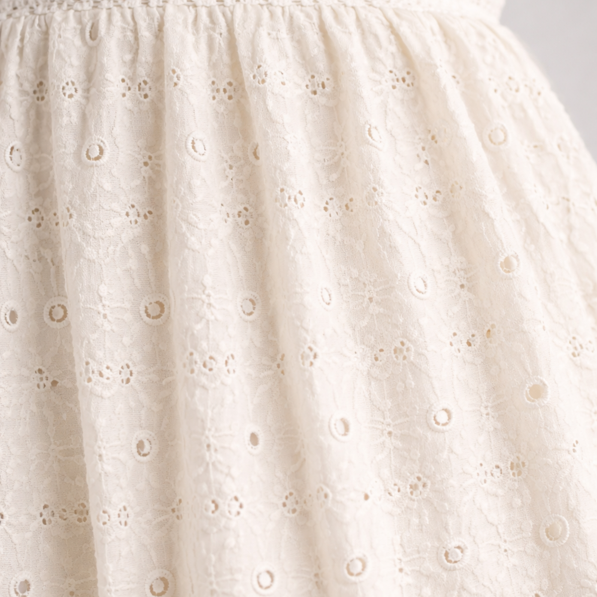 Elodie | Cotton Midi Dress