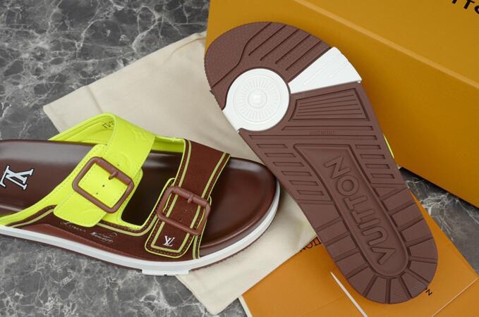 Mila's Edit - LOV Men Shoes - 1105