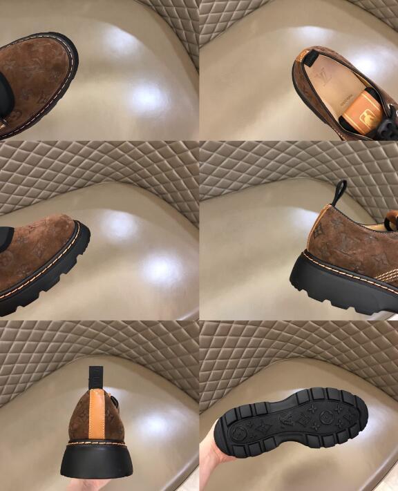 Mila's Edit - LOV Men Shoes - 882