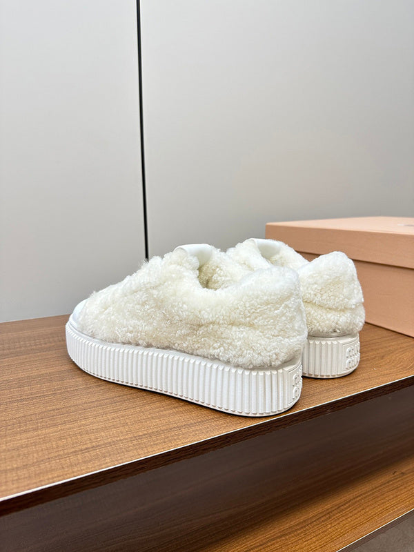 MIU MIU Luxury Shoes