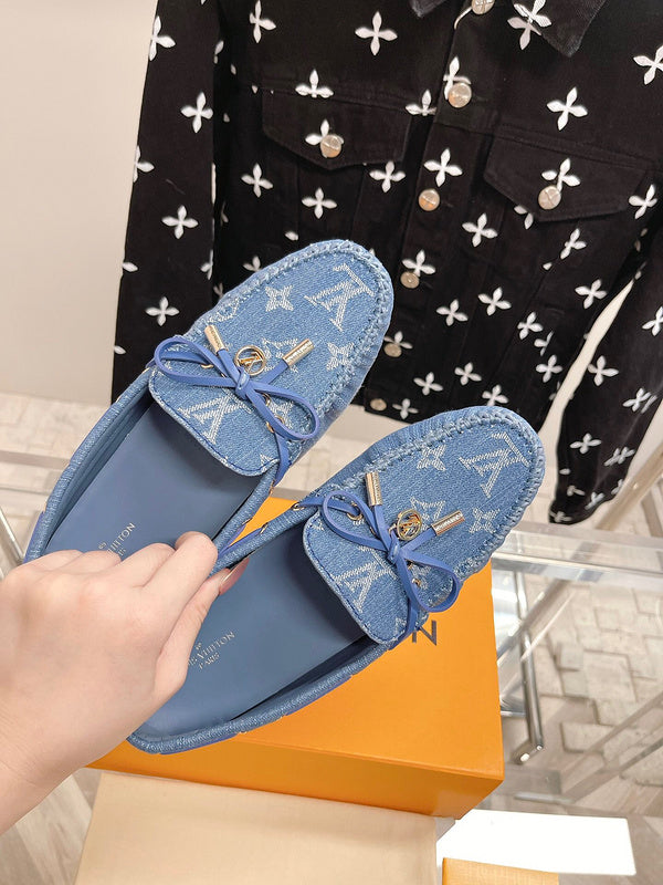 Louis Vuittion Luxury Shoes