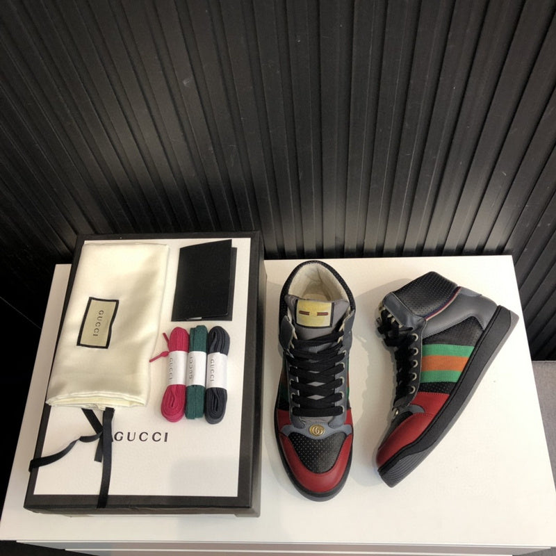 Gucci Luxury Shoes