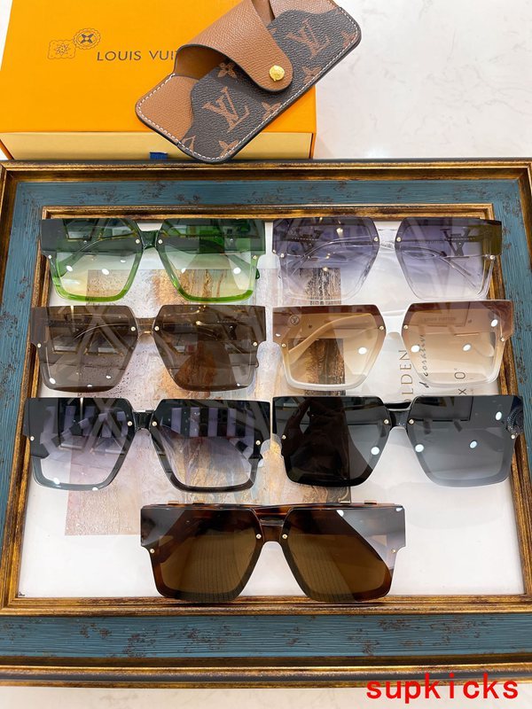 Louis Vuittion Luxury Sunglasses