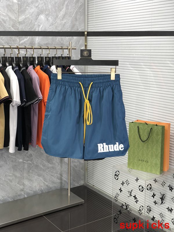 RHUDE Luxury Cloth