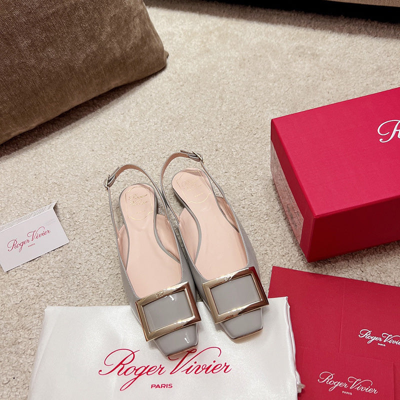 Roger Vivier Luxury Shoes