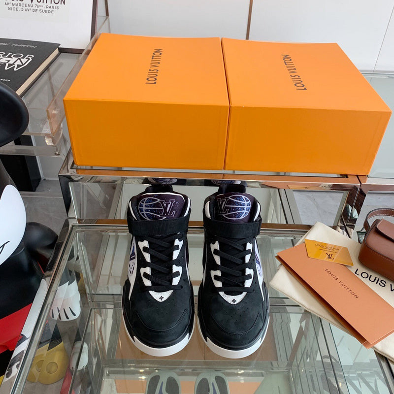 Louis Vuittion Luxury Shoes