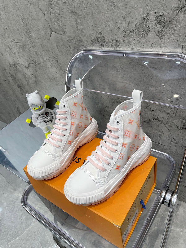 Louis Vuittion Luxury Shoes