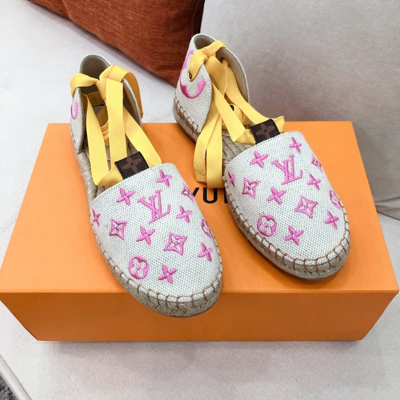 Louis Vuittion Luxury Shoes