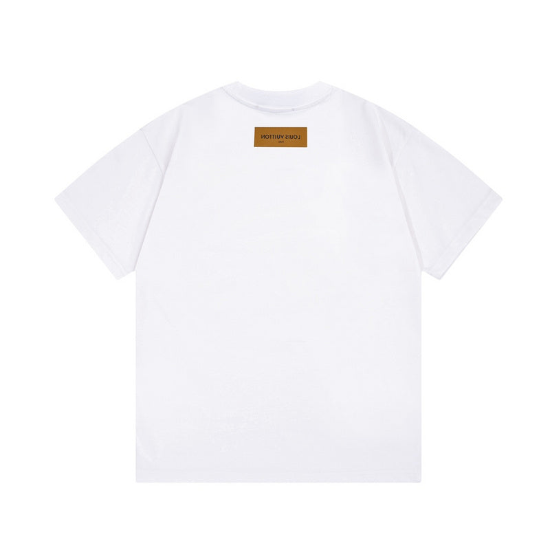 Louis Vuittion Luxury T-Shirt