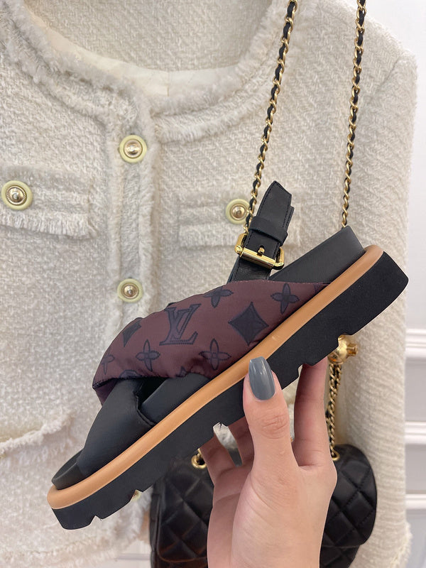 Louis Vuittion Luxury Shoes