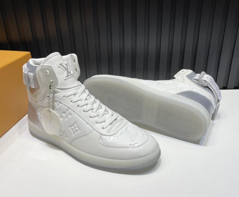 Mila's Edit - LOV Men Shoes - 1208