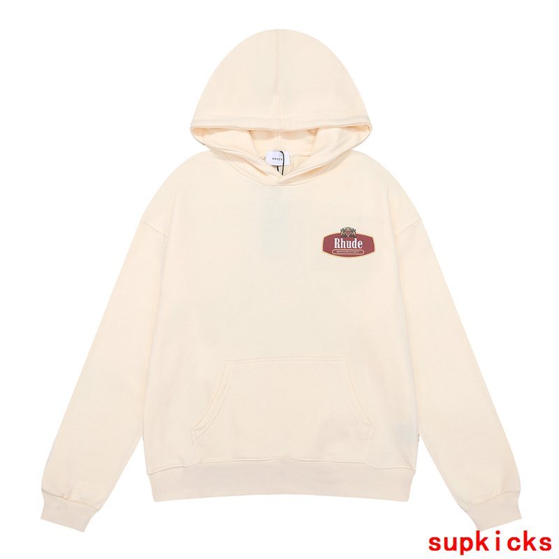 RHUDE Luxury Cloth