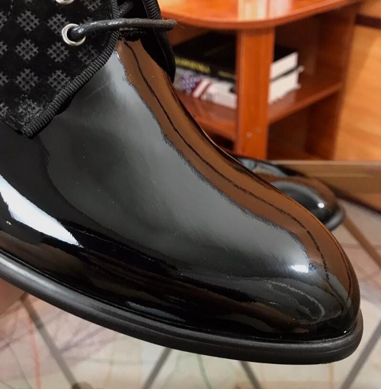Mila's Edit - LOV Men Shoes - 1824