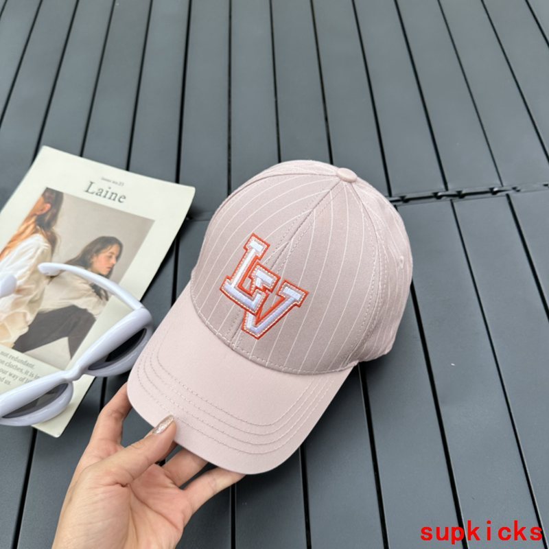 Louis Vuitton Luxury Cap