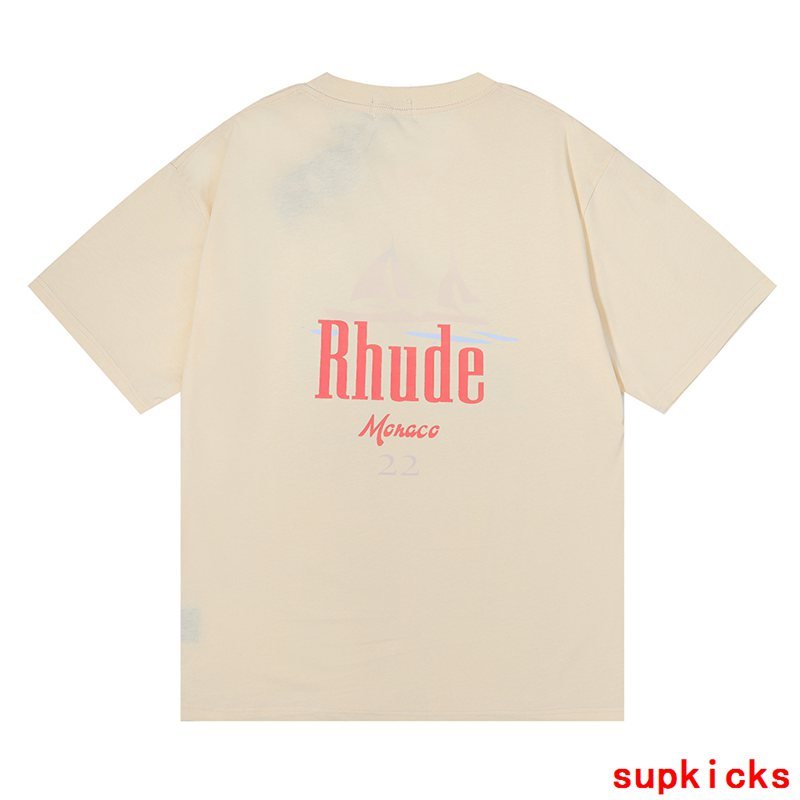RHUDE Luxury Cloth