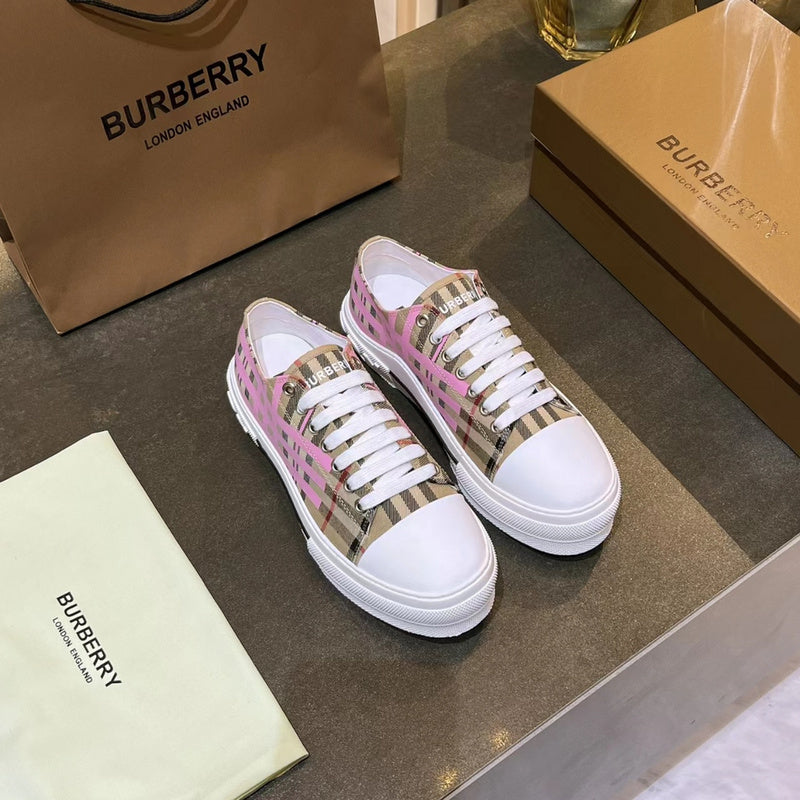 Burberry Luxury Shoes