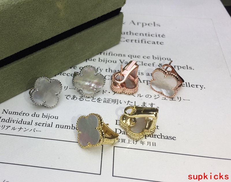 Van Cleef & Arples Jewelry