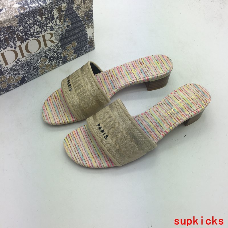 Dior Luxury Shoes