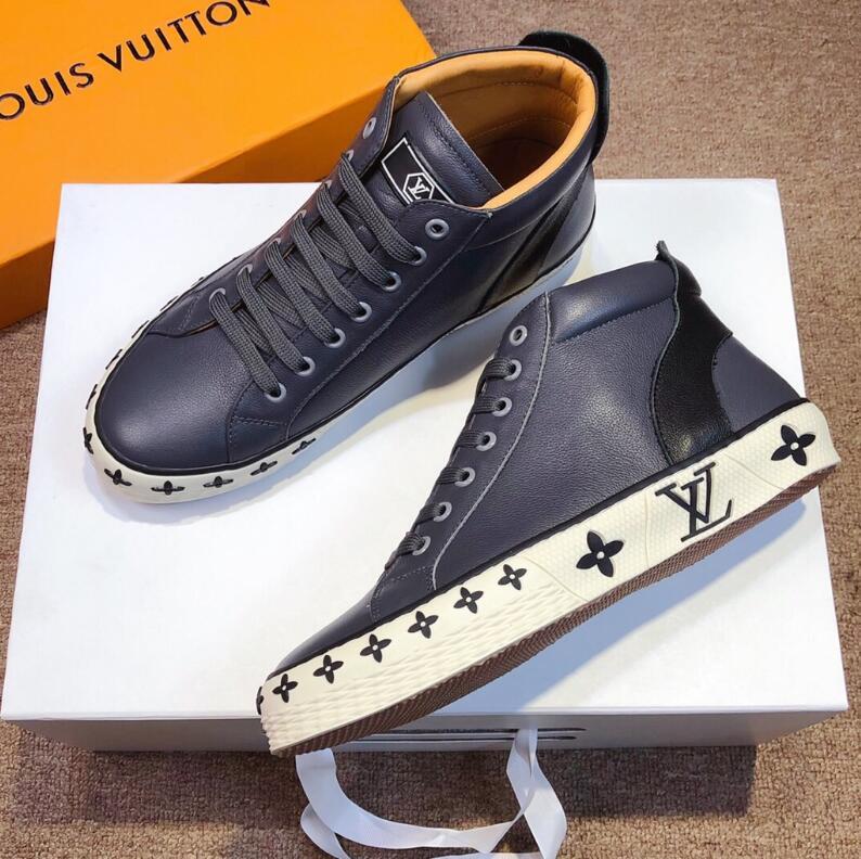 Mila's Edit - LOV Men Shoes - 1853