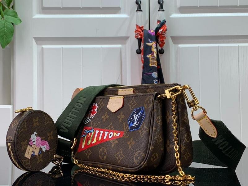 Mila's Edit - LOV Bags - 2684