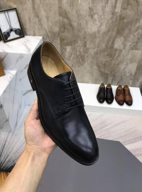 Mila's Edit - LOV Men Shoes - 1302
